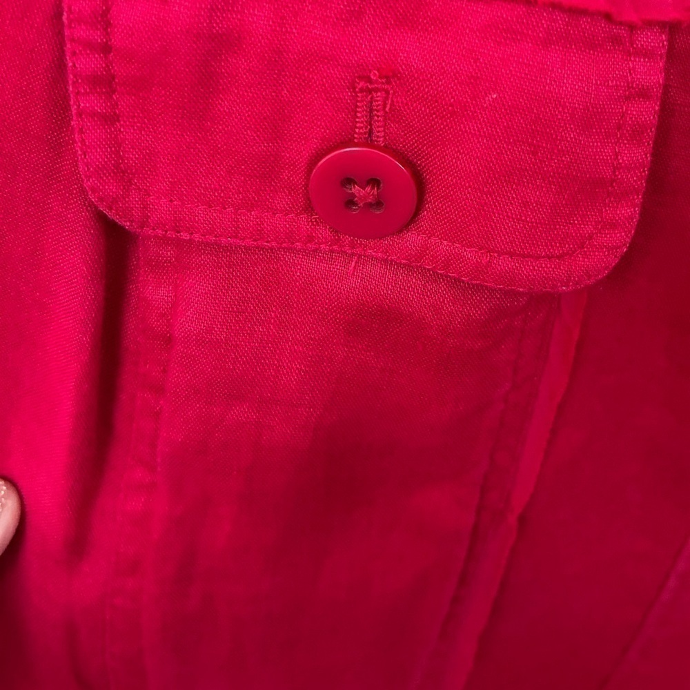 Pink Jacket, Size 18W - Picture 6 of 10